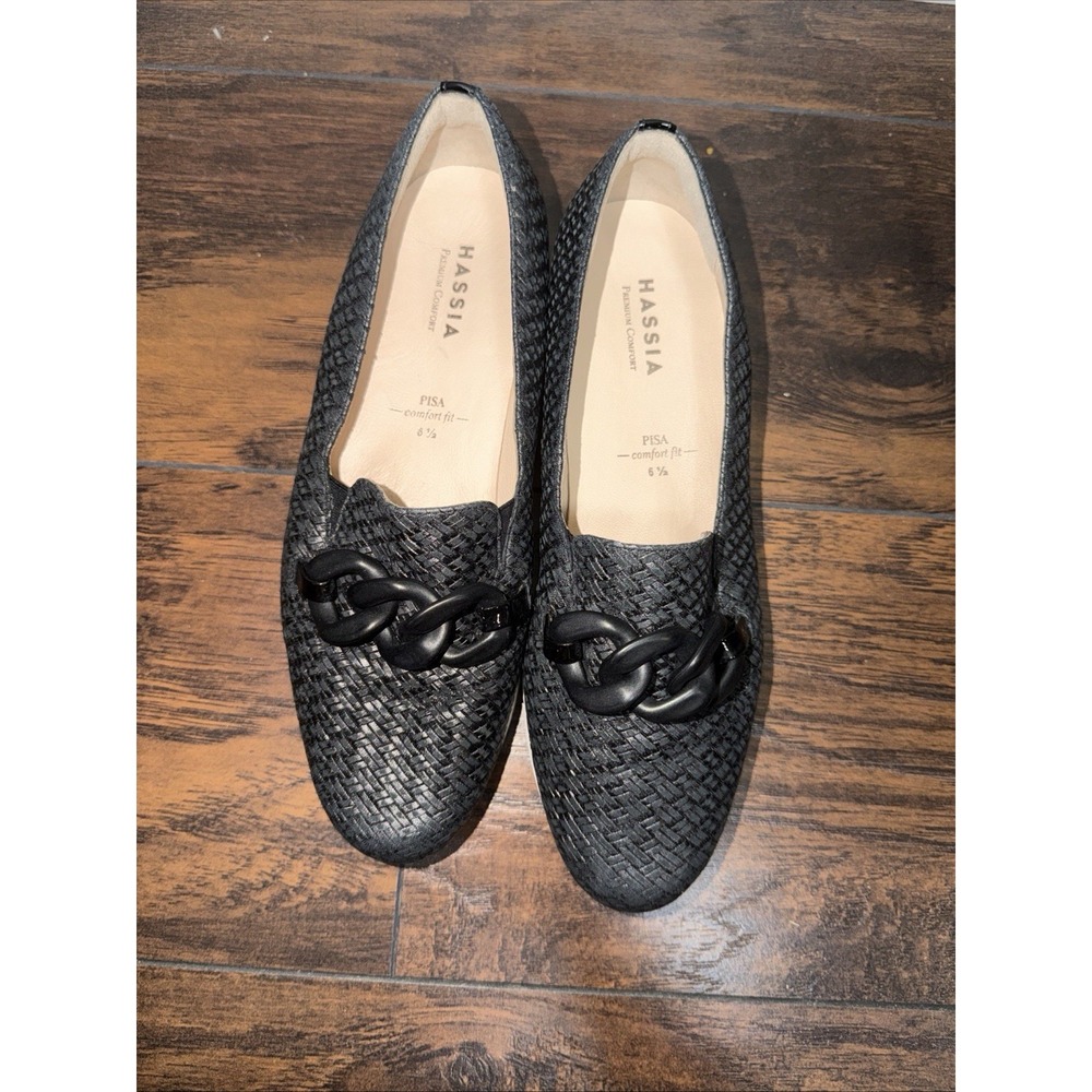 HASSIA Premium Comfort Pisa Chain Office Professional UK 6.5 / US 9